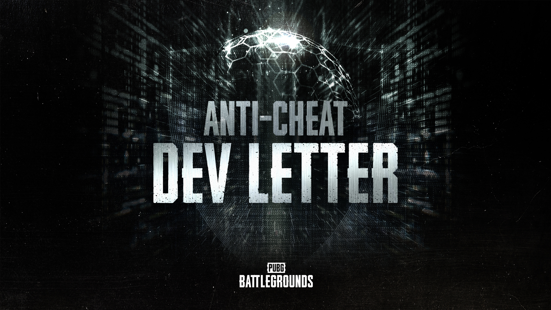 [Dev Letter] Anti-Cheat Improvements and Future Direction - NEWS - PUBG ...