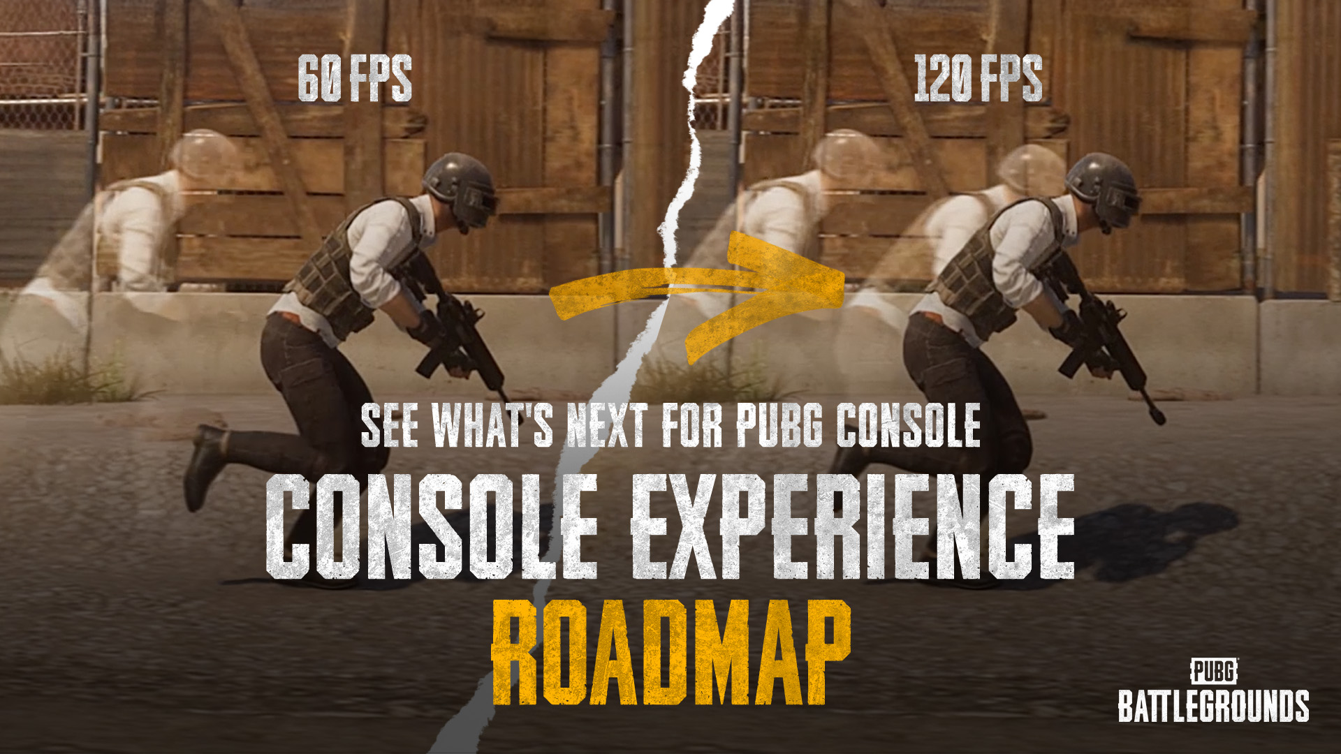 [Dev Letter] Console Experience Improvement Roadmap - NEWS - PUBG ...