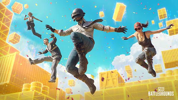 PUBG: Playgrounds thumbnail