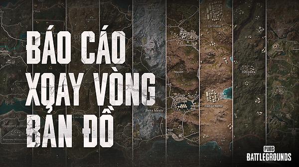 Báo Cáo Xoay Vòng Bản Đồ - Bản Cập Nhật 42.3 thumbnail