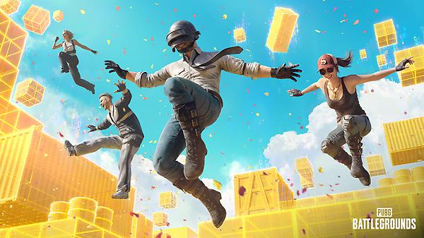 PUBG: Playgrounds thumbnail