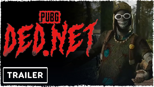 PUBG: DED.NET - Fresh Meat Trailer | Xbox @ gamescom 2026