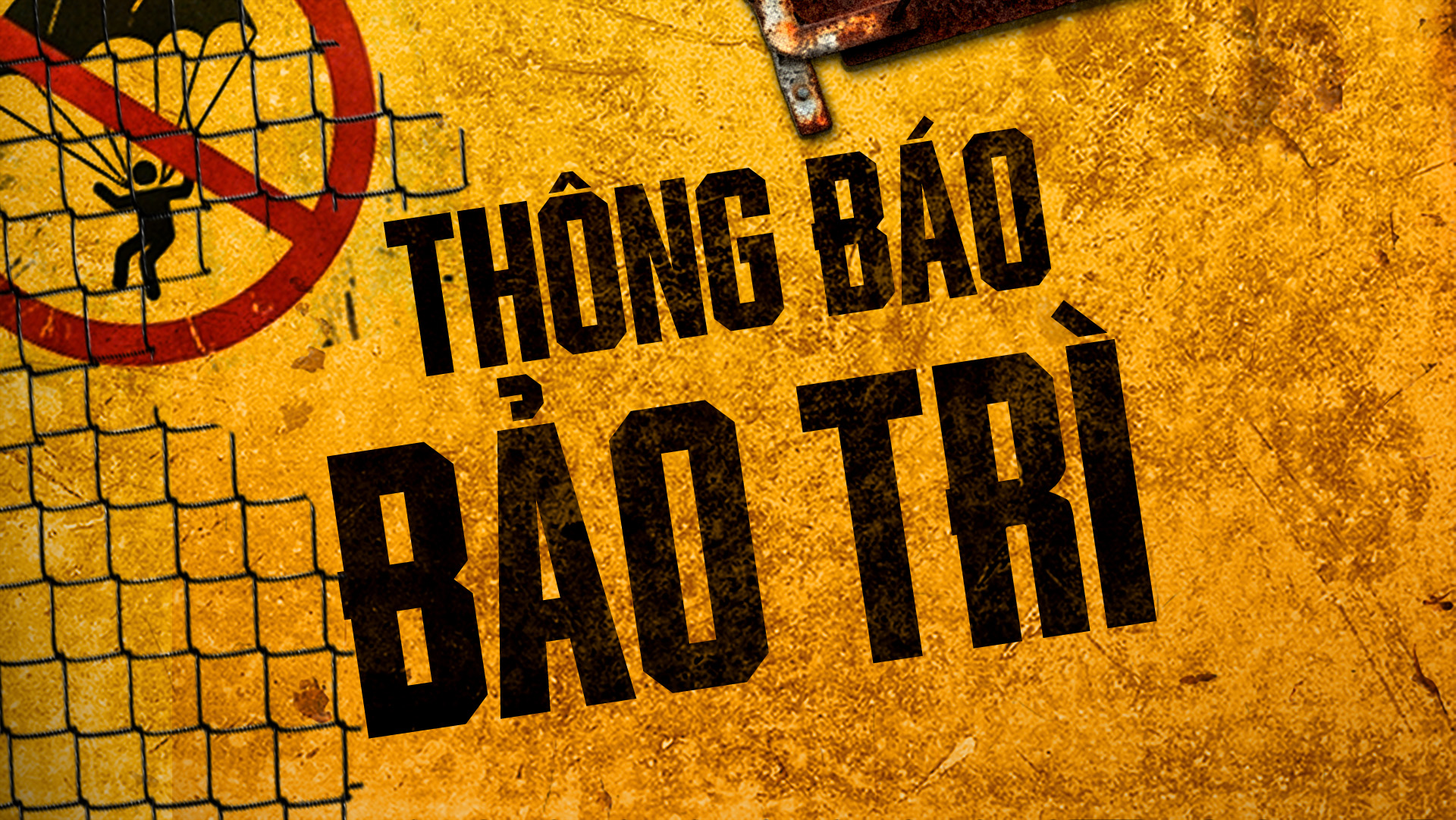 Bảo trì máy chủ LIVE ngày 14/10/2026