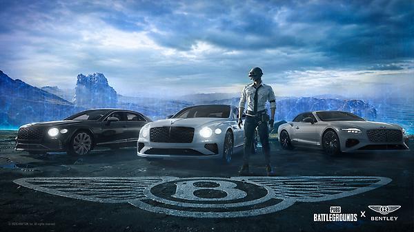 PUBG х Bentley thumbnail