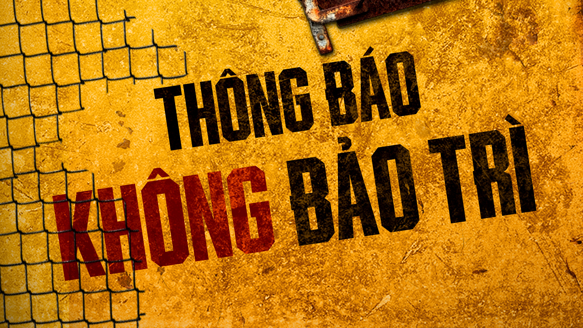 Không bảo trì máy chủ ngày 21/10/2026