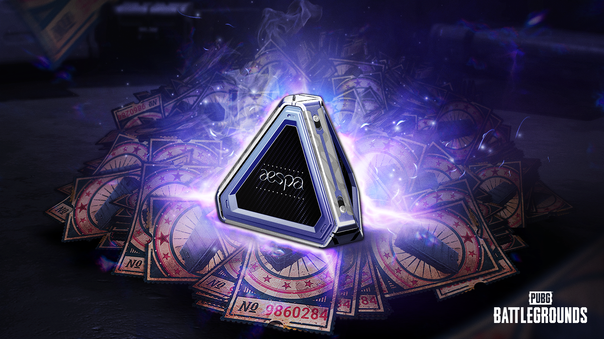 PUBG MOBILE gamescom 2025 7周年記念ピンバッジセット PUBGモバイル7周年記念クレートイベント|排他的な報酬、割引など