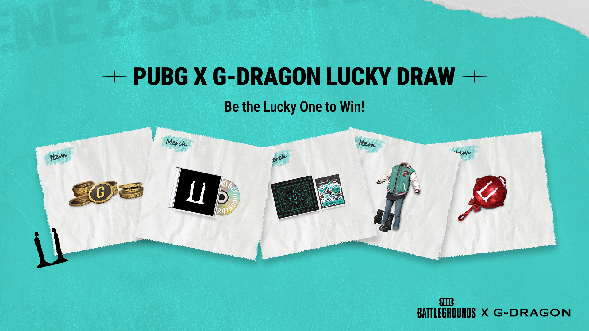 Special Drops - September 2025 - EVENT - PUBG: BATTLEGROUNDS