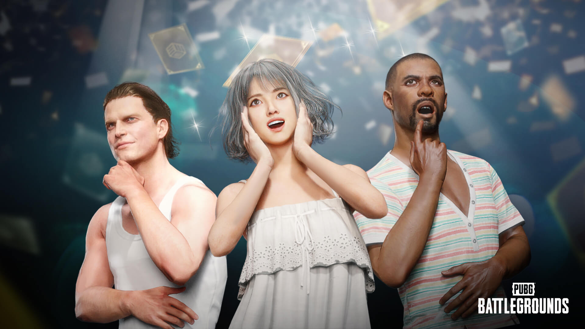 2025年 6月ストアアップデート - お知らせ - PUBG: BATTLEGROUNDS