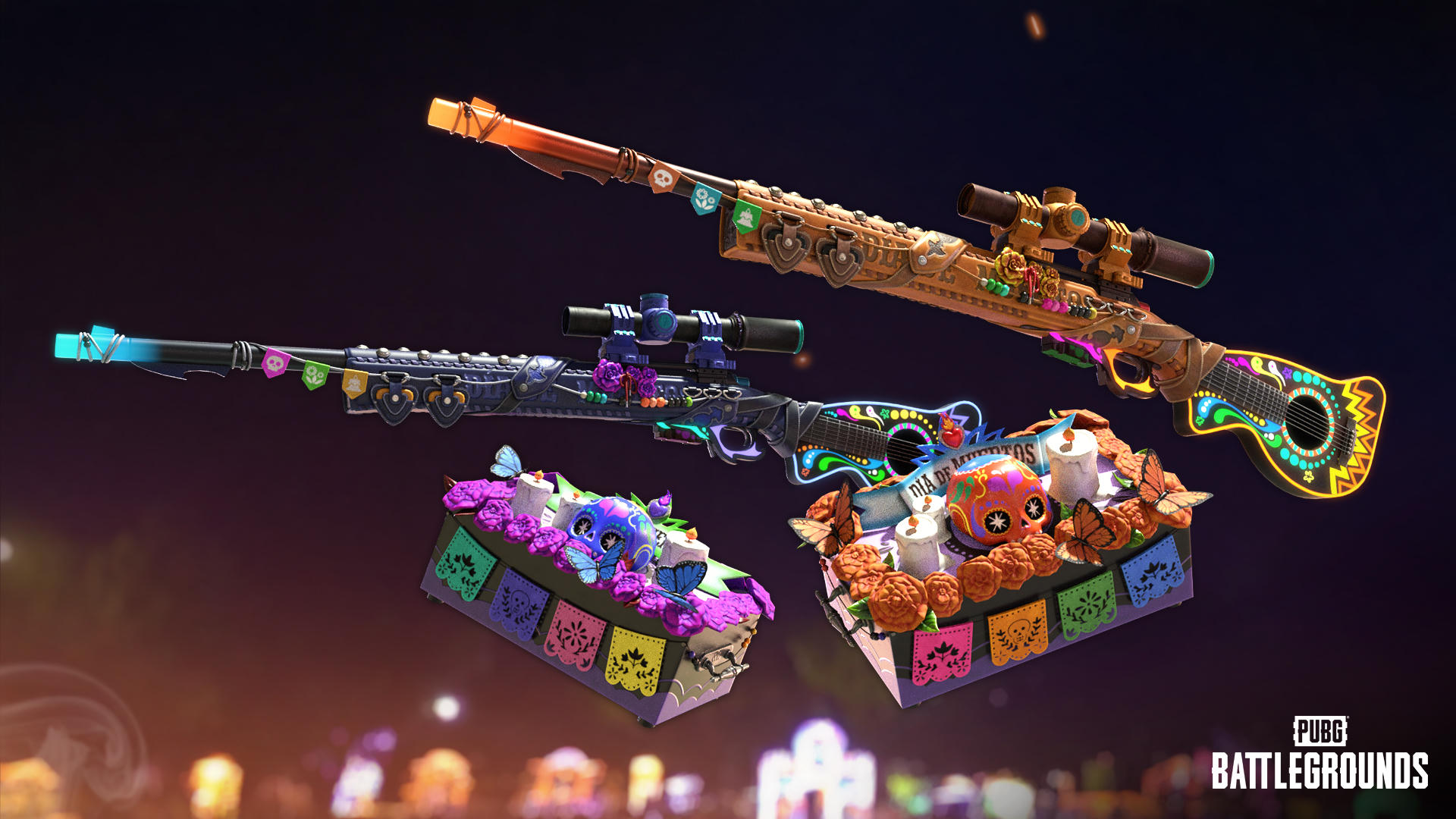 2025년 10월 상점 안내 - 뉴스 - PUBG: 배틀그라운드