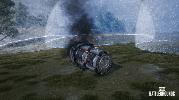 图片包含 户外, 火, 草, 水AI 生成的内容可能不正确。