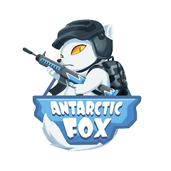 Antarctic Fox