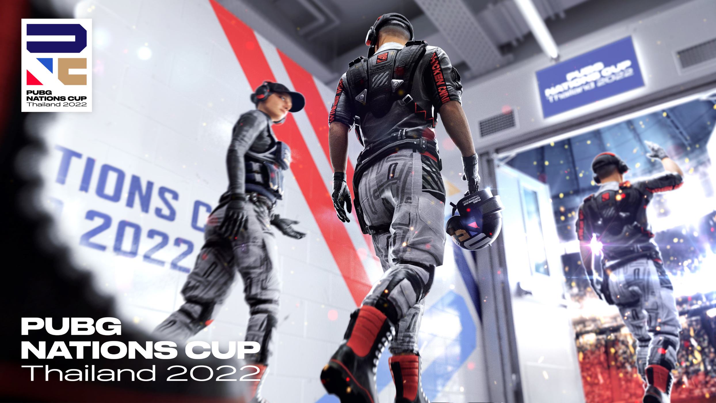 PUBG NATIONS CUP 2022 SCOPE by JISOOBOY - Part 2 - NEWS - PUBG ESPORTS