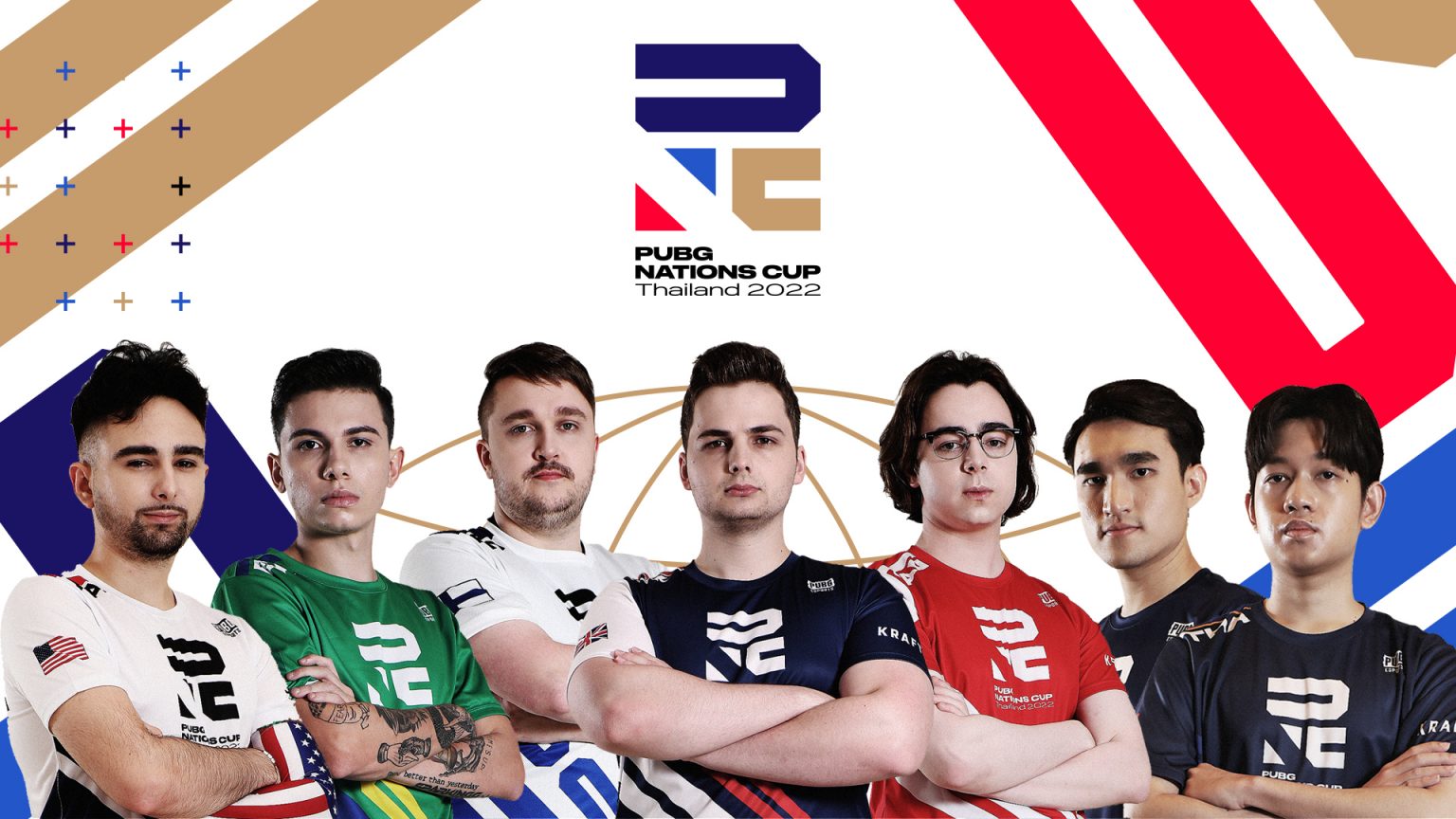 Seven national players talk about PNC 2022 - NEWS - PUBG ESPORTS
