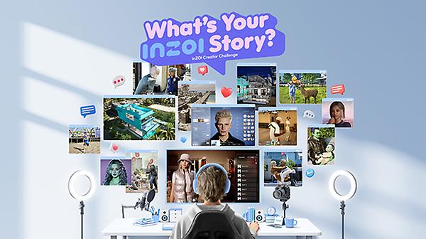 说出你的 inZOI 故事投票活动获奖者公示 thumbnail