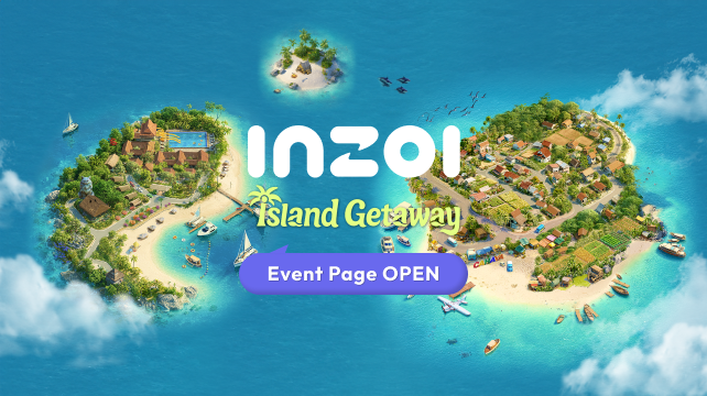 inZOI: Island Getaway Event Page & DLC Release Schedule thumbnail