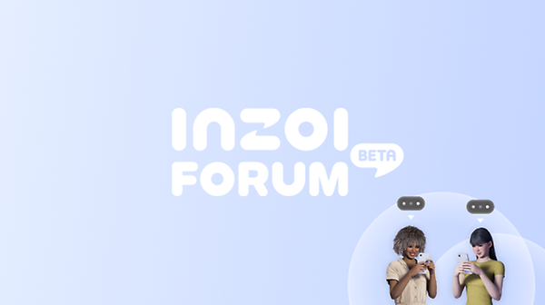 Benvenuto nei Forum di inZOI! thumbnail
