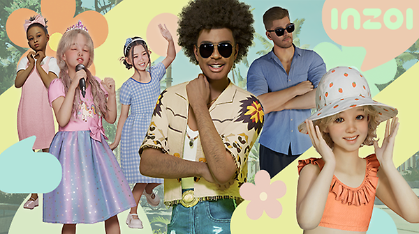 Enjoy Your Summer in Style (v0.3.0 Update) thumbnail