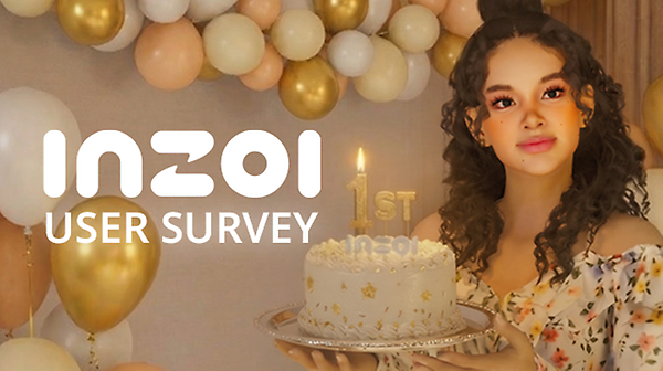inZOI 一周年问卷调查 thumbnail