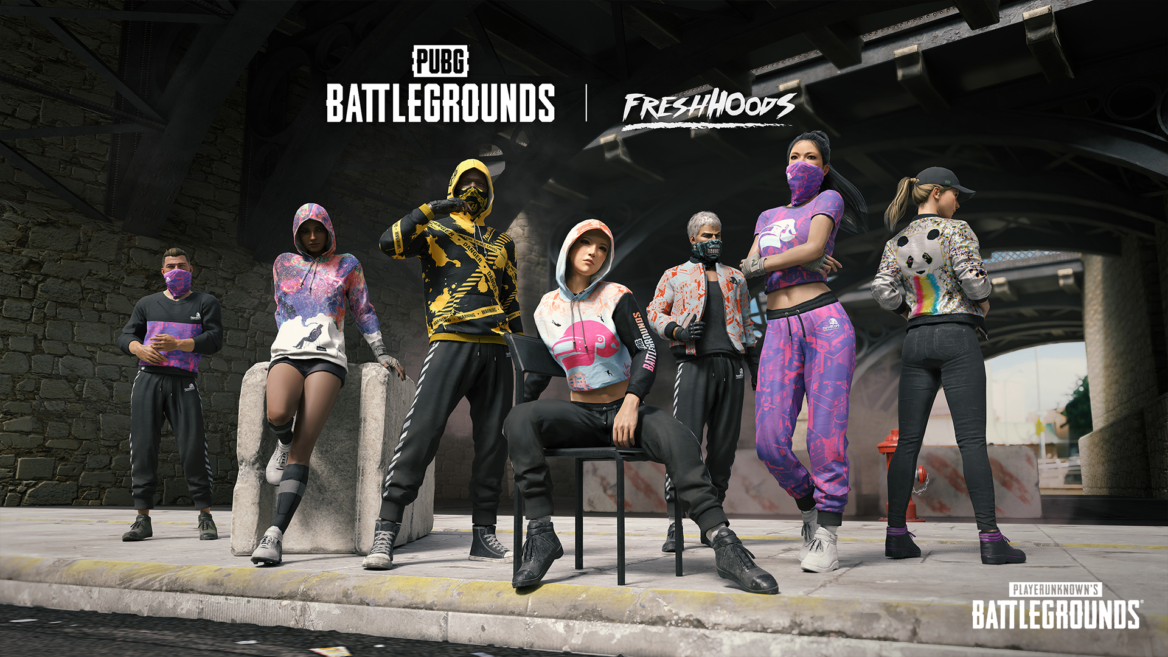 PC Patch Notes Update 14.1 NEWS PUBG BATTLEGROUNDS