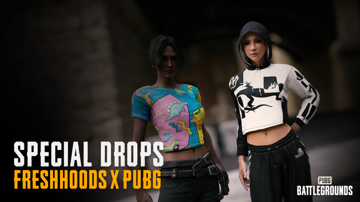 Inviting You to Halloween 2021 NEWS PUBG BATTLEGROUNDS