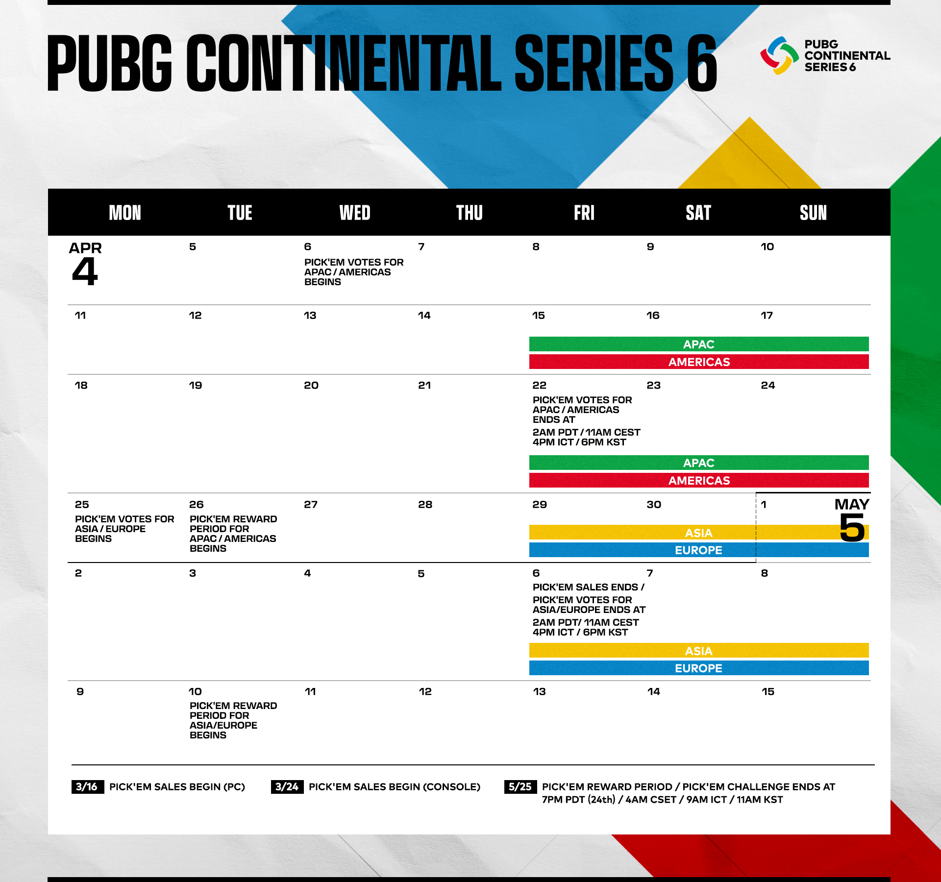 Pubg Introduction Introduction to PUBG Continental Series 6 - NEWS - PUBG: BATTLEGROUNDS