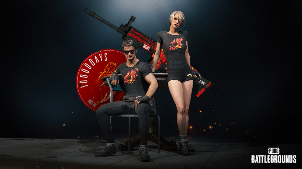 April Store Update 2022 - NEWS - PUBG: BATTLEGROUNDS