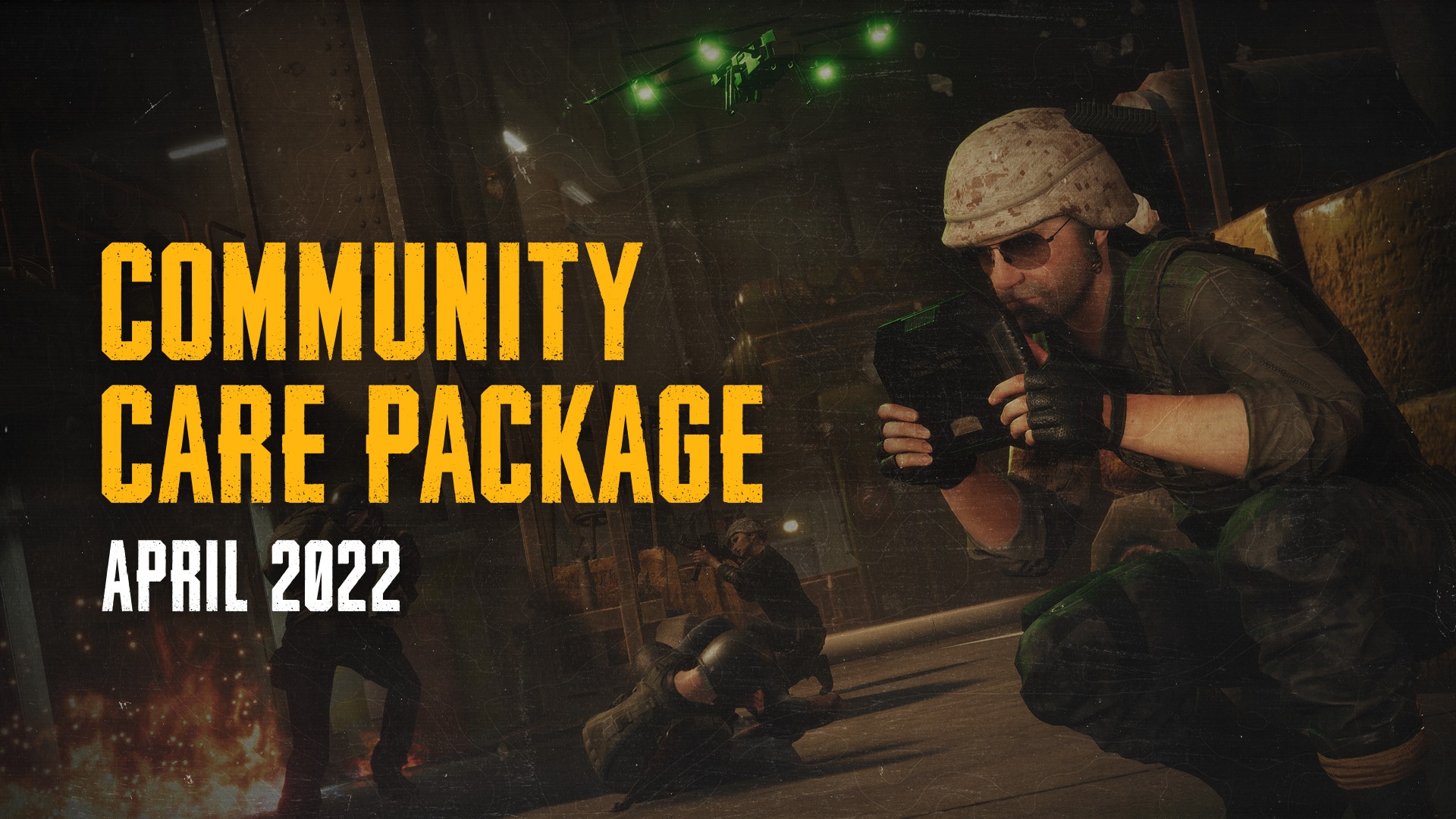 Community Care Package – April 2022  thumbnail