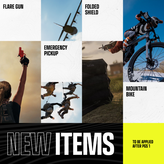 Closing the Gap Between PUBG Esports and Ranked Play - NEWS - PUBG