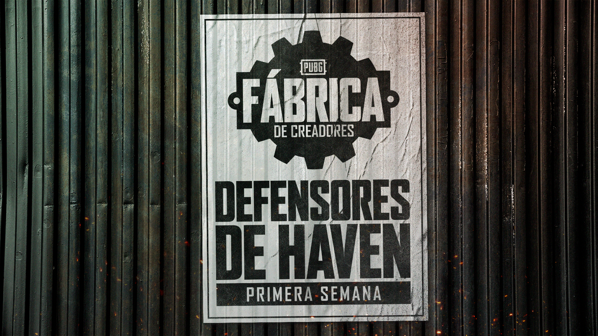 DESAFÍO SEMANA 1 – FÁBRICA DE CREADORES: DEFENSORES DE HAVEN thumbnail