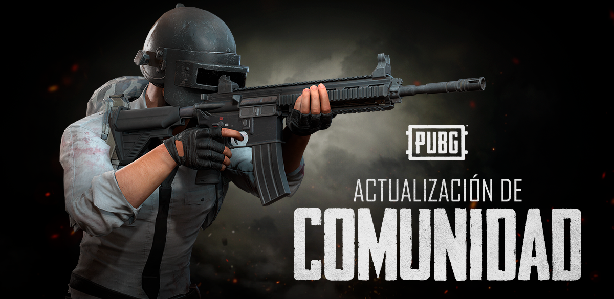 Actualización de la comunidad_PUBG_LATAM thumbnail