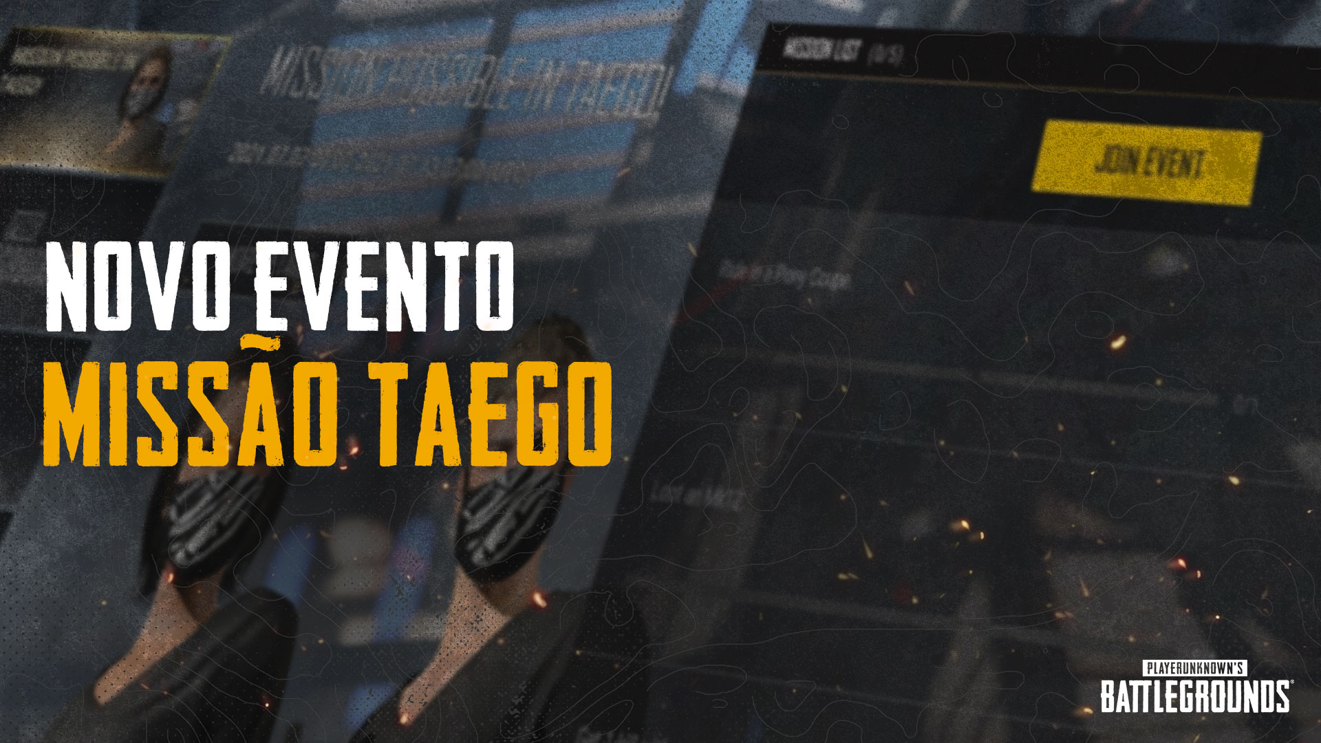 Evento: Missão Taego thumbnail