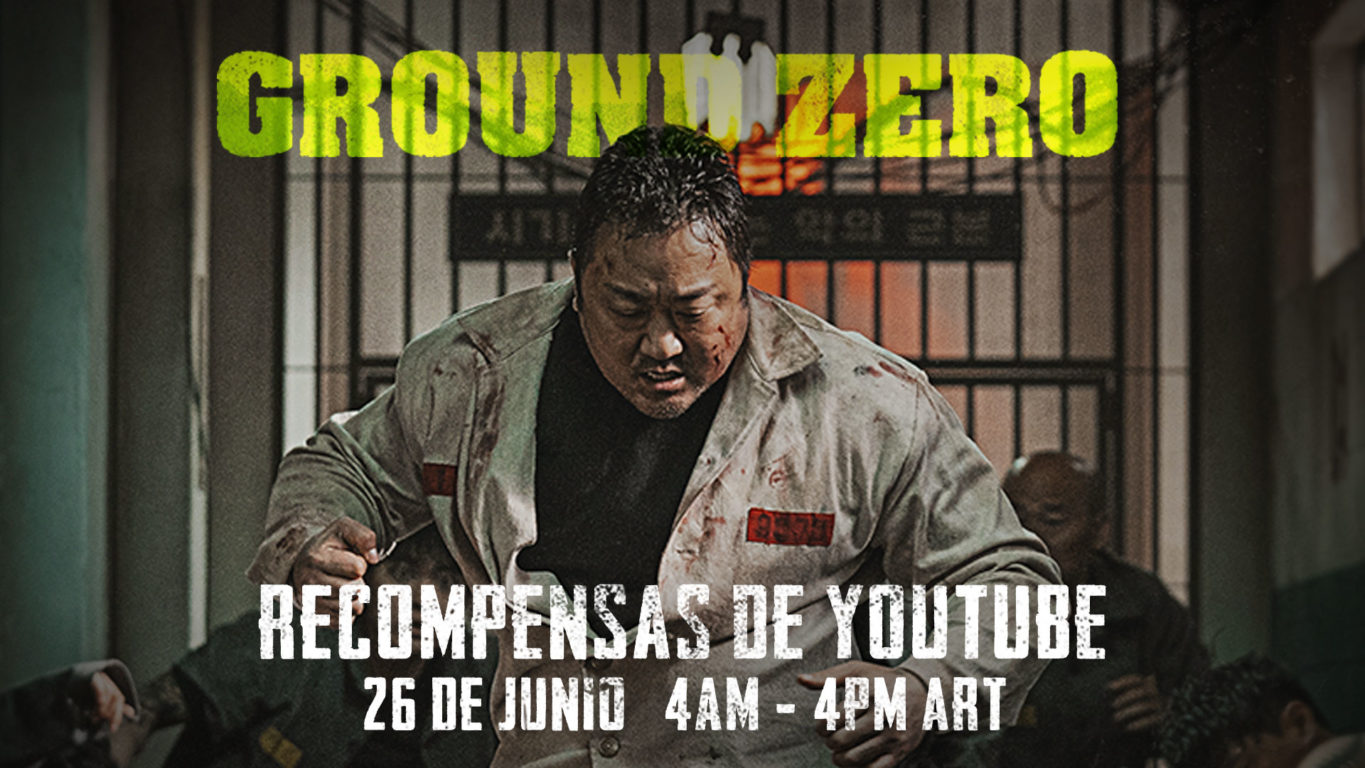 Obtén recompensa de YouTube en nuestro nuevo evento thumbnail