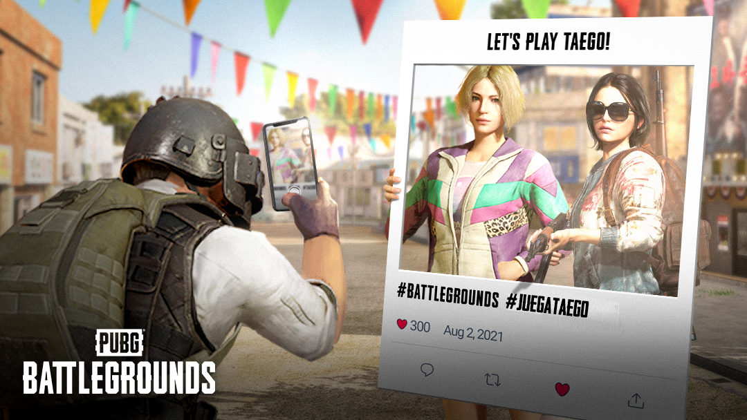 Participa en evento #JuegaTAEGO thumbnail