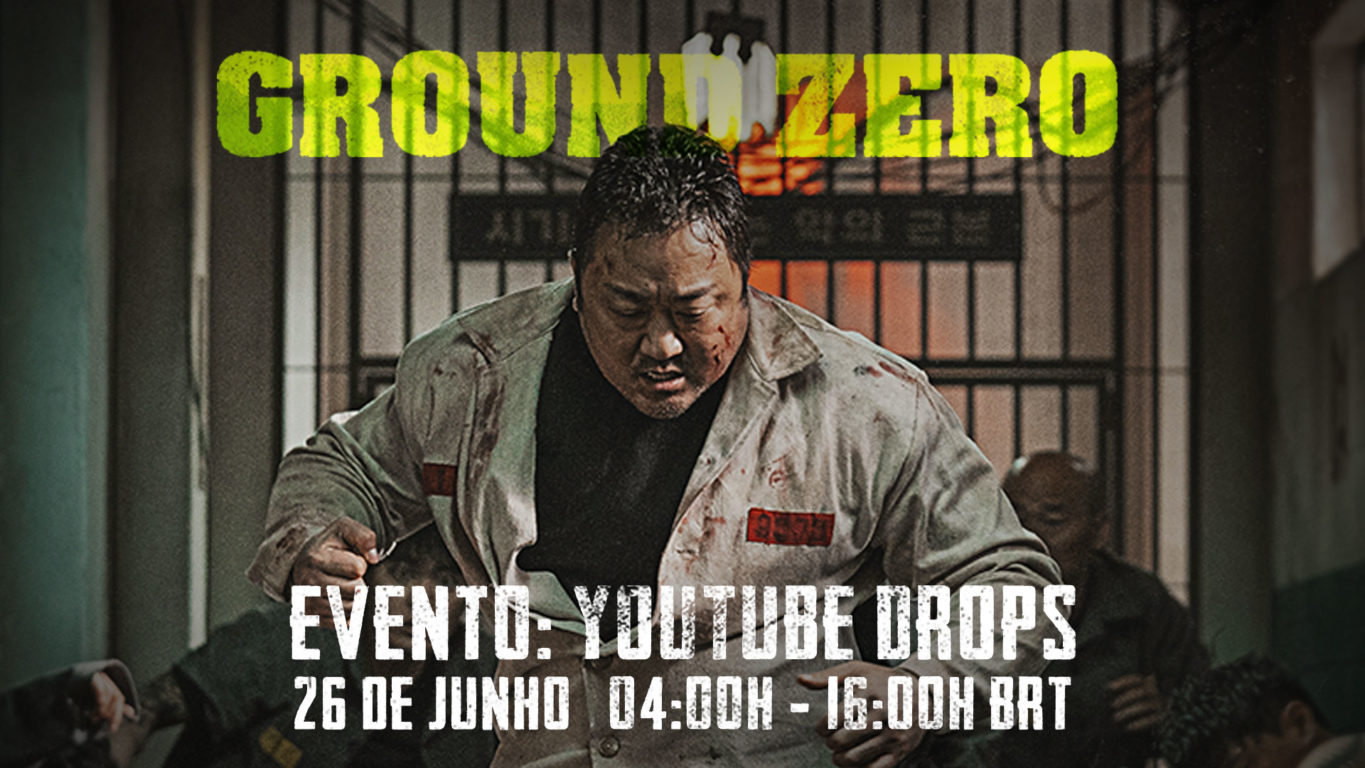 Evento YouTube Drop: “O Começo de Tudo” thumbnail