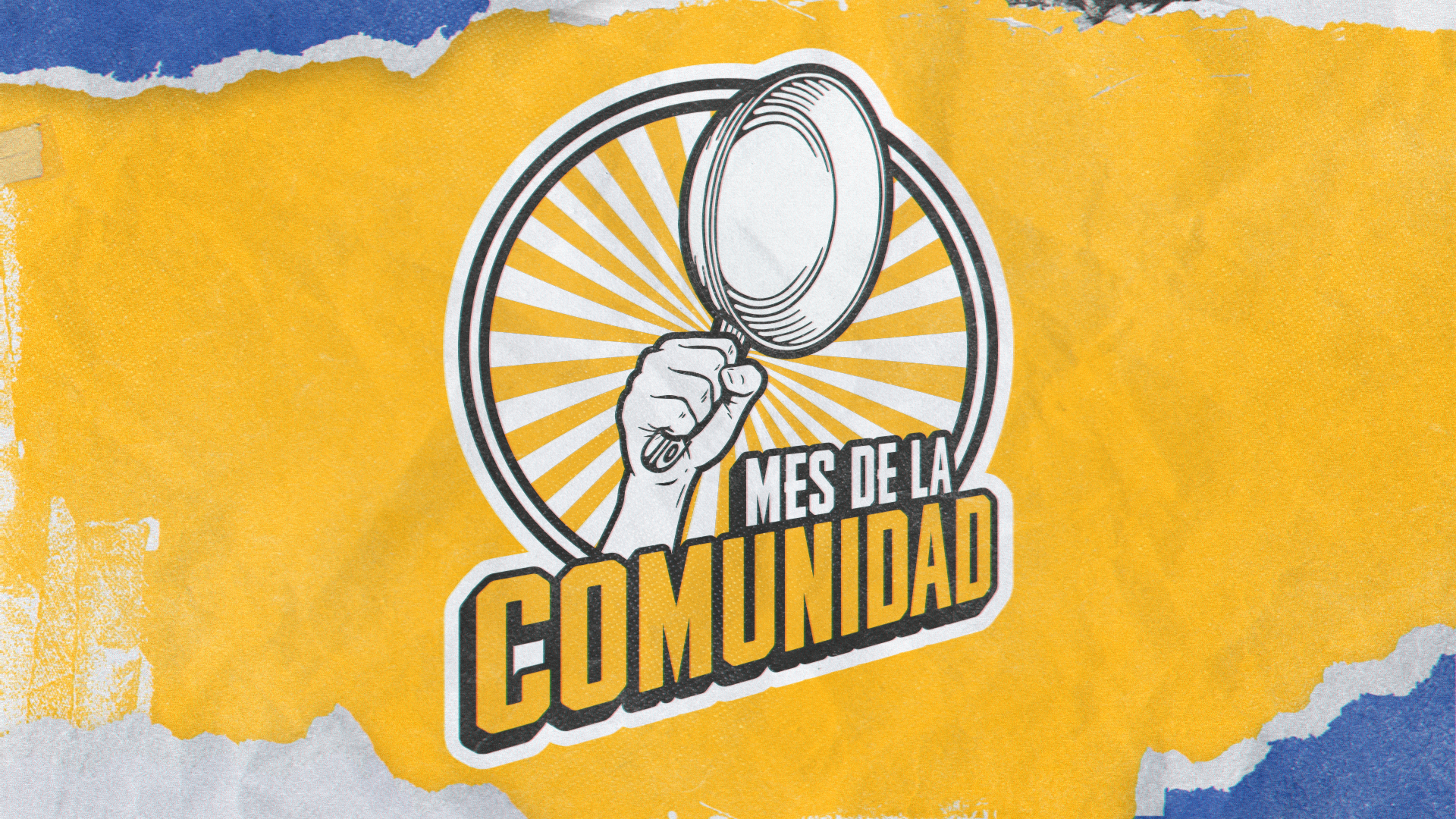 Mes de la Comunidad thumbnail