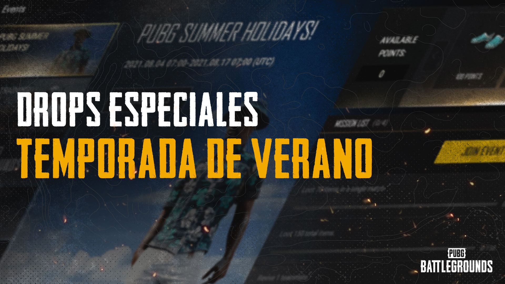 Drops Especiales: Temporada de Verano thumbnail