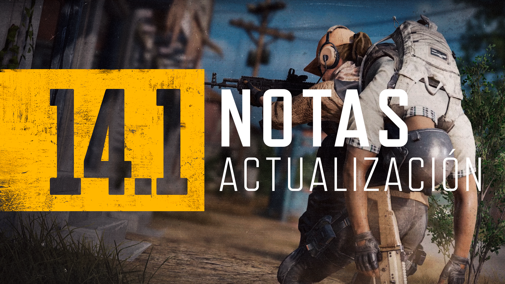PC Notas del parche #14.1 thumbnail