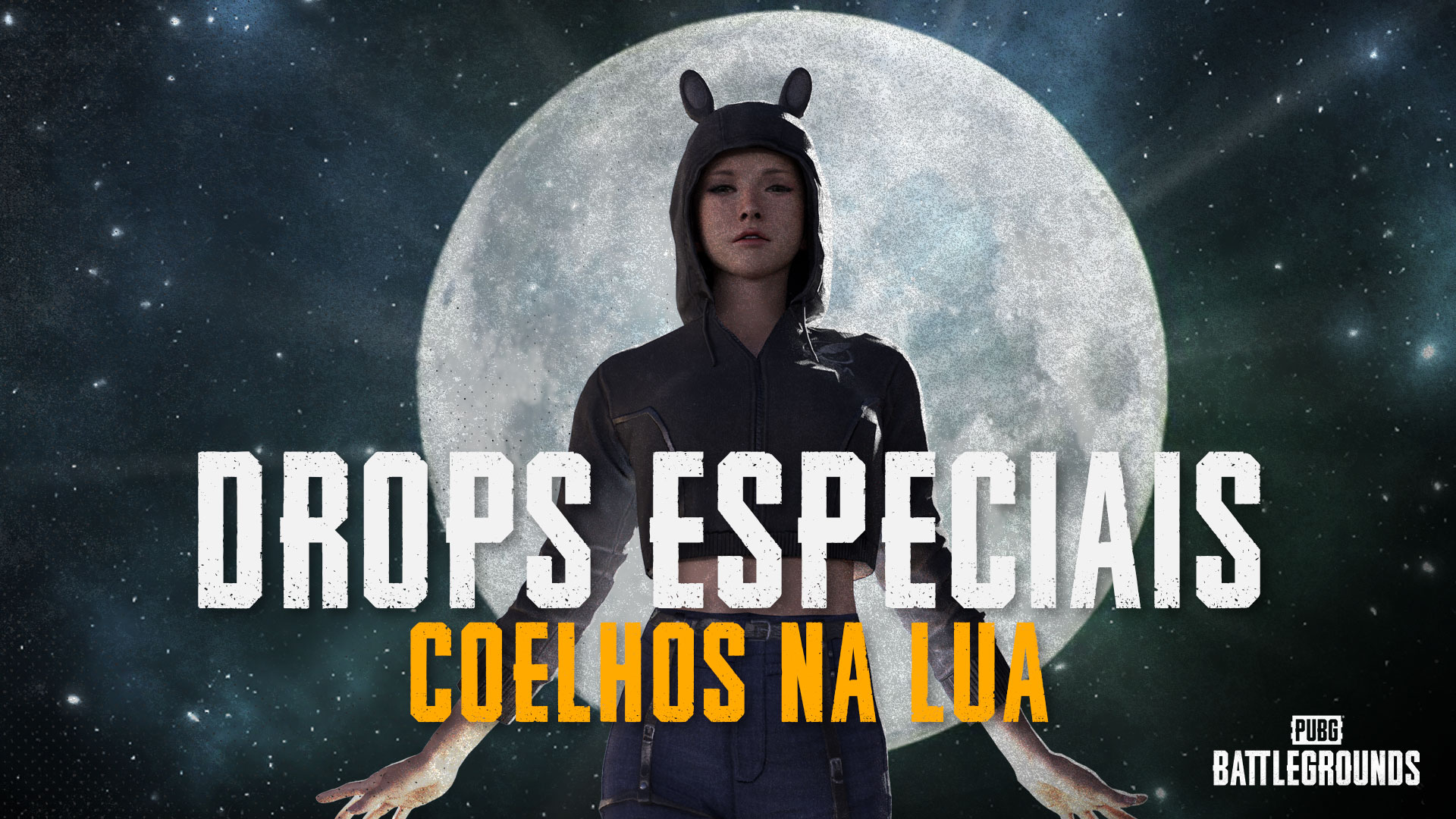 Drops Especiais — Coelhos na Lua! thumbnail