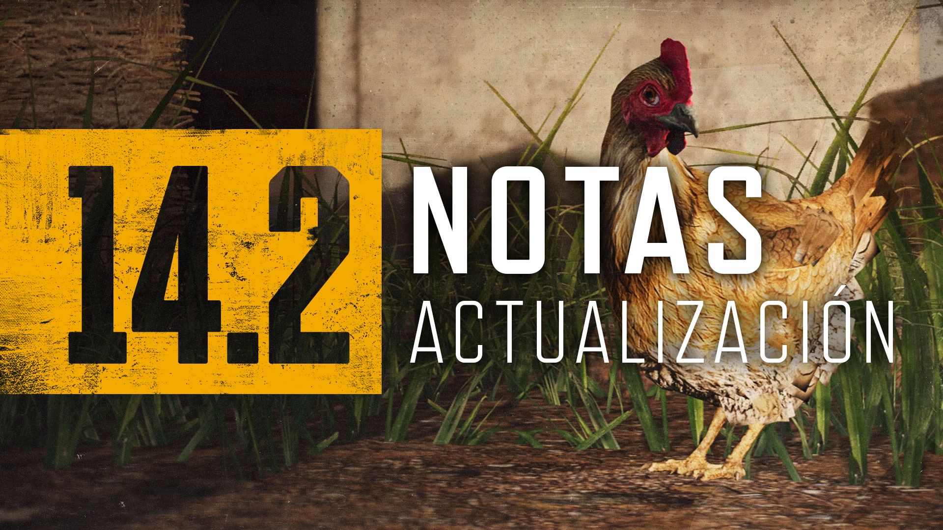Notas de Actualización 14.2 thumbnail
