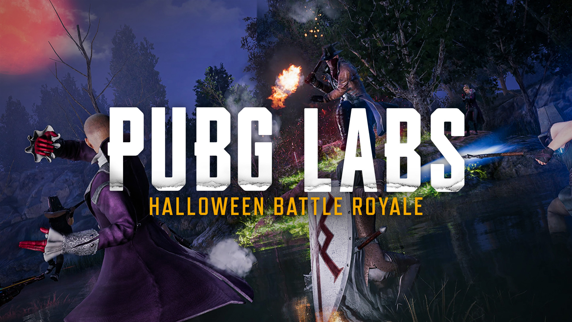 HALLOWEEN BATTLE ROYALE thumbnail