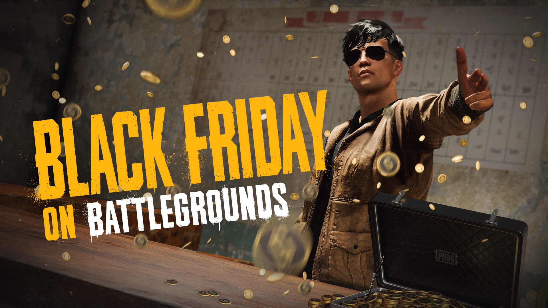 Anúncio de Evento da Black Friday thumbnail