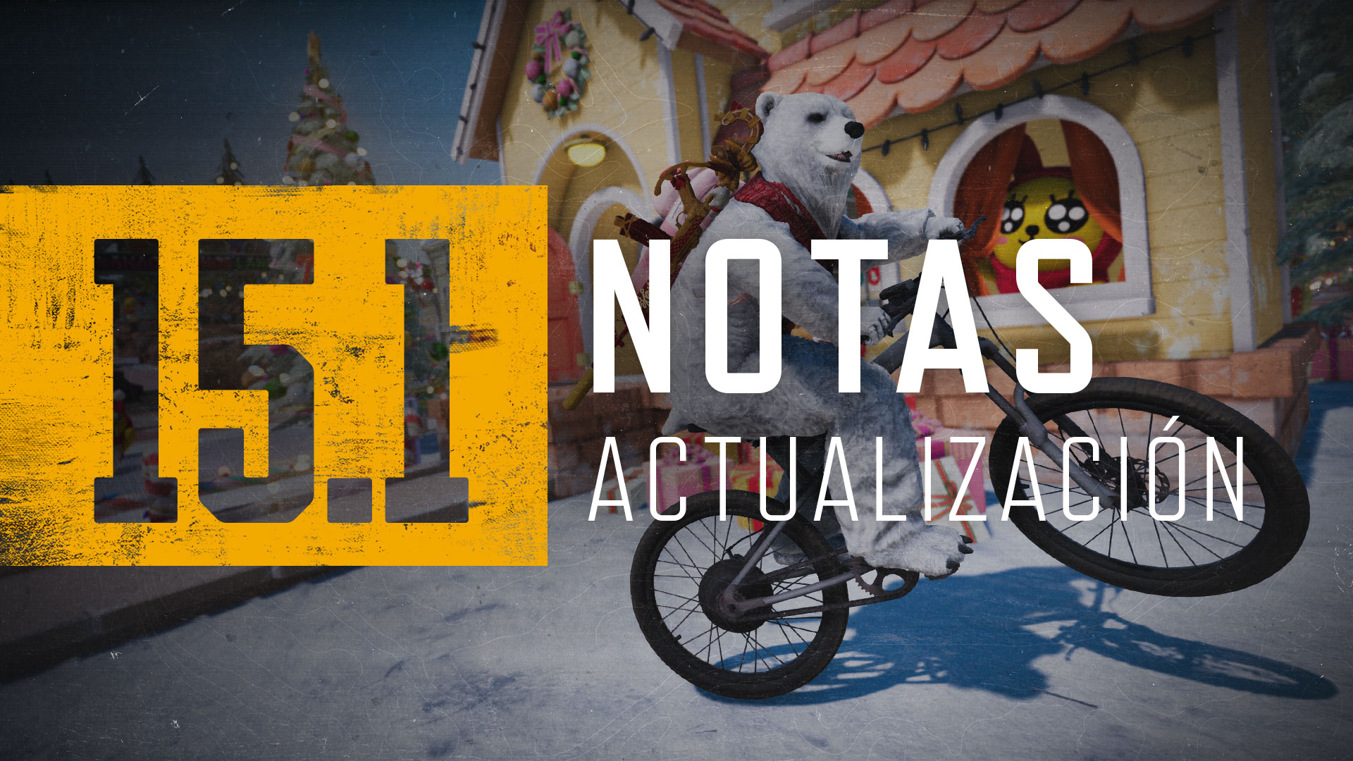 Notas de Actualización 15.1 thumbnail