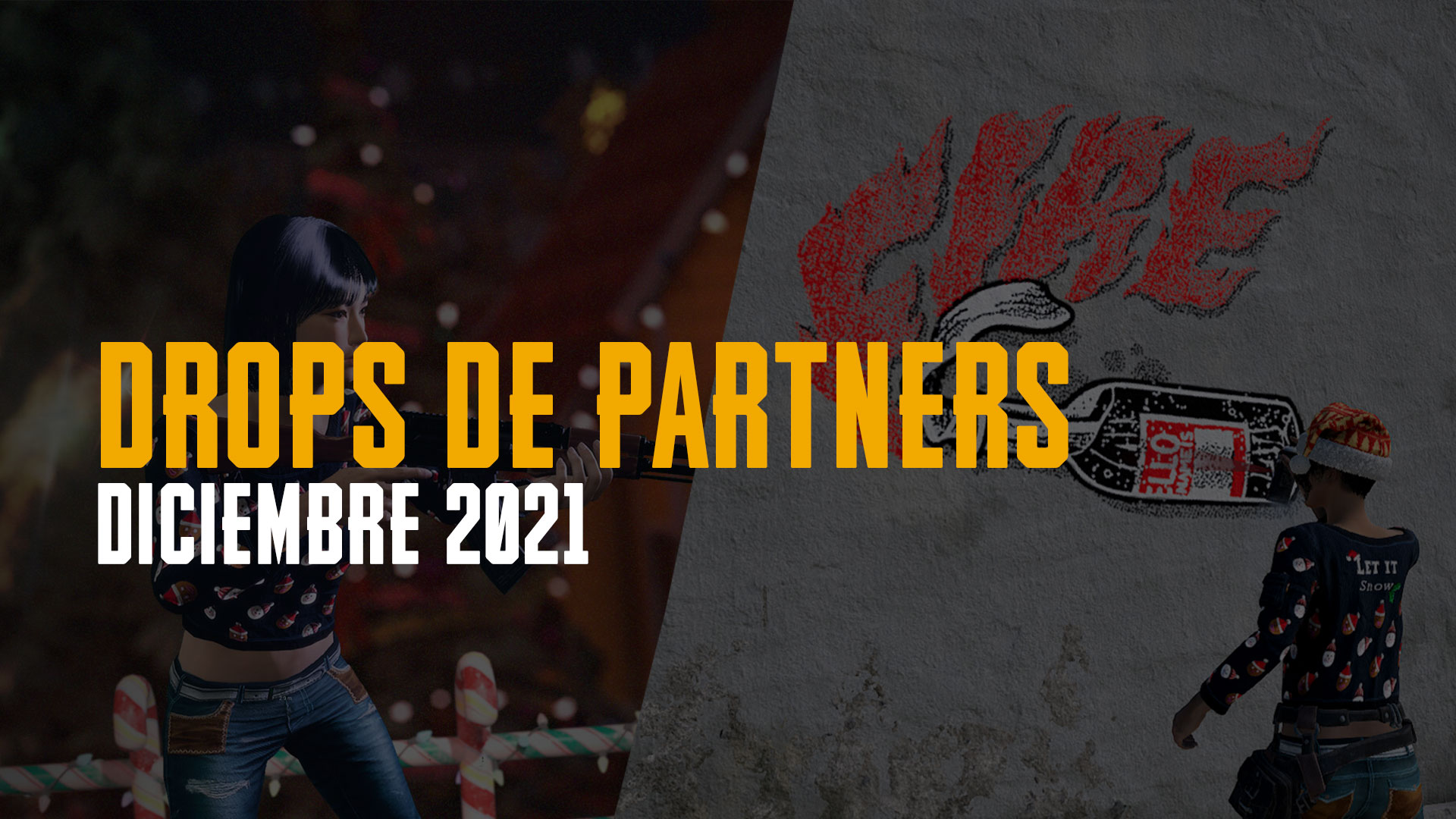 Drops de Partners – Diciembre 2021 thumbnail