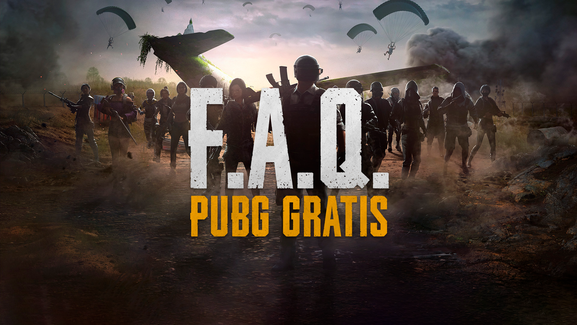 RESUELVE TUS DUDAS SOBRE FREE TO PLAY thumbnail