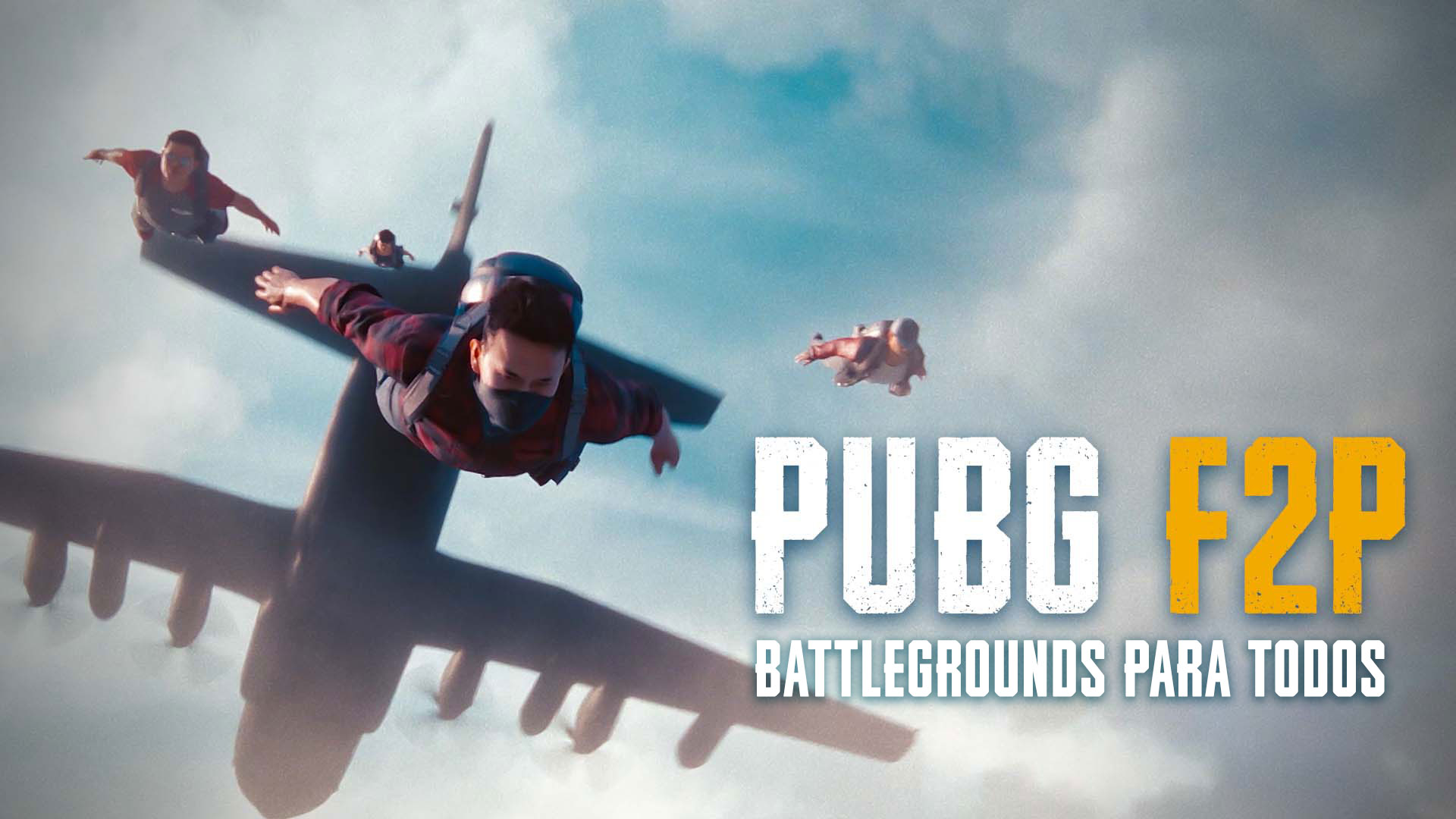 PUBG vai virar F2P thumbnail