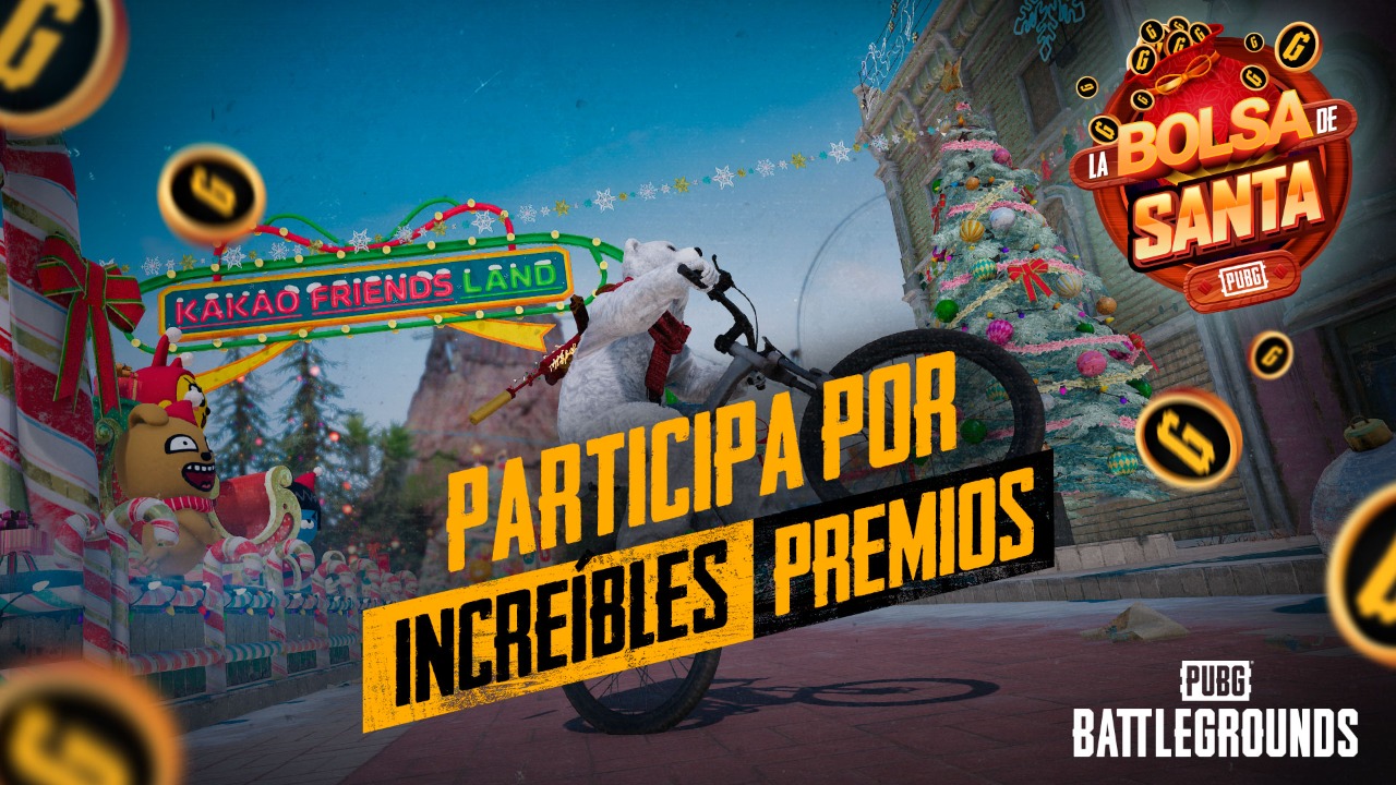 LA BOLSA DE SANTA ¡Participa por grandes premios! thumbnail