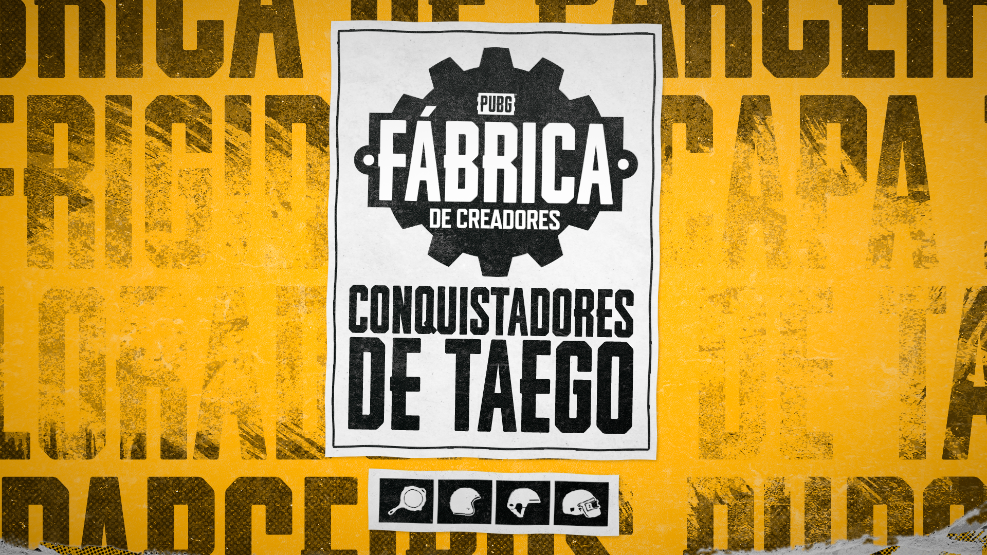 Próximamente: Fábrica de Creadores: Conquistadores de Taego thumbnail