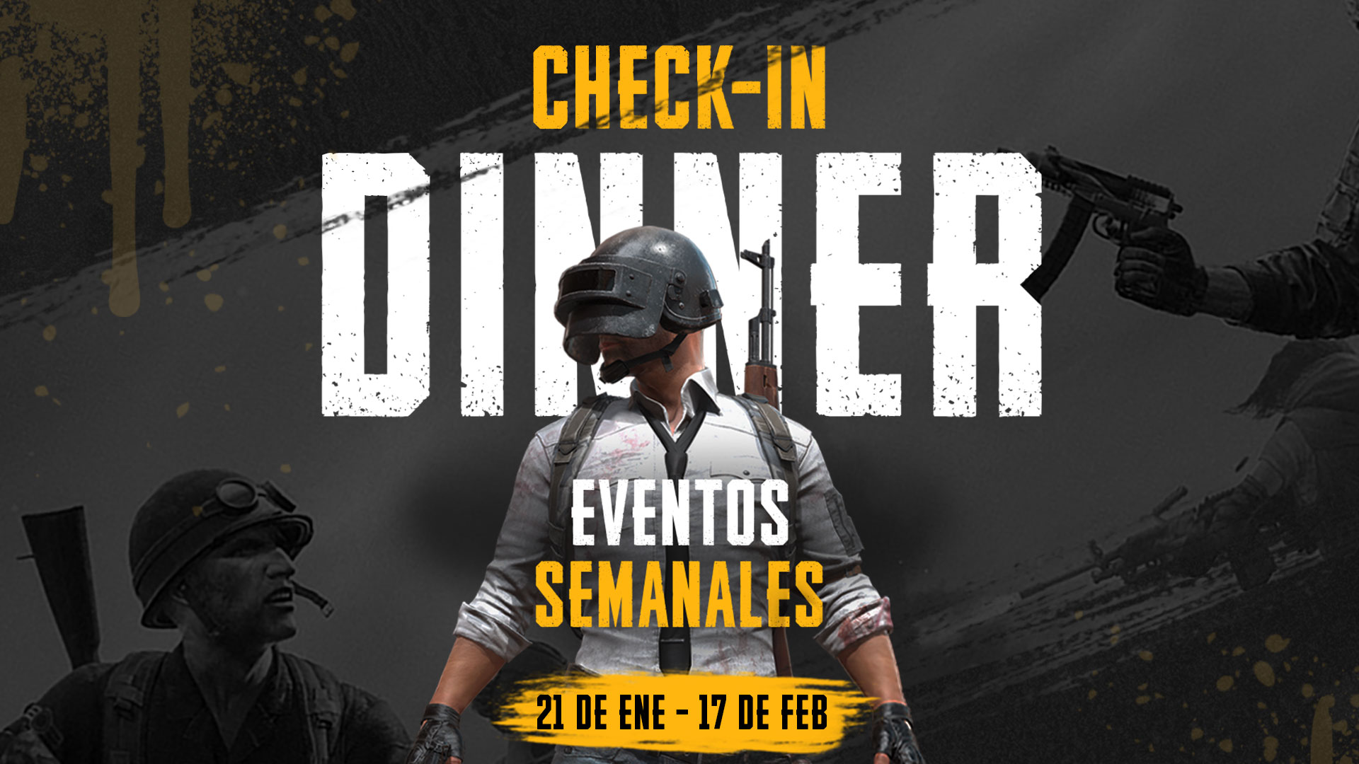 Evento: Cena de Check-in thumbnail