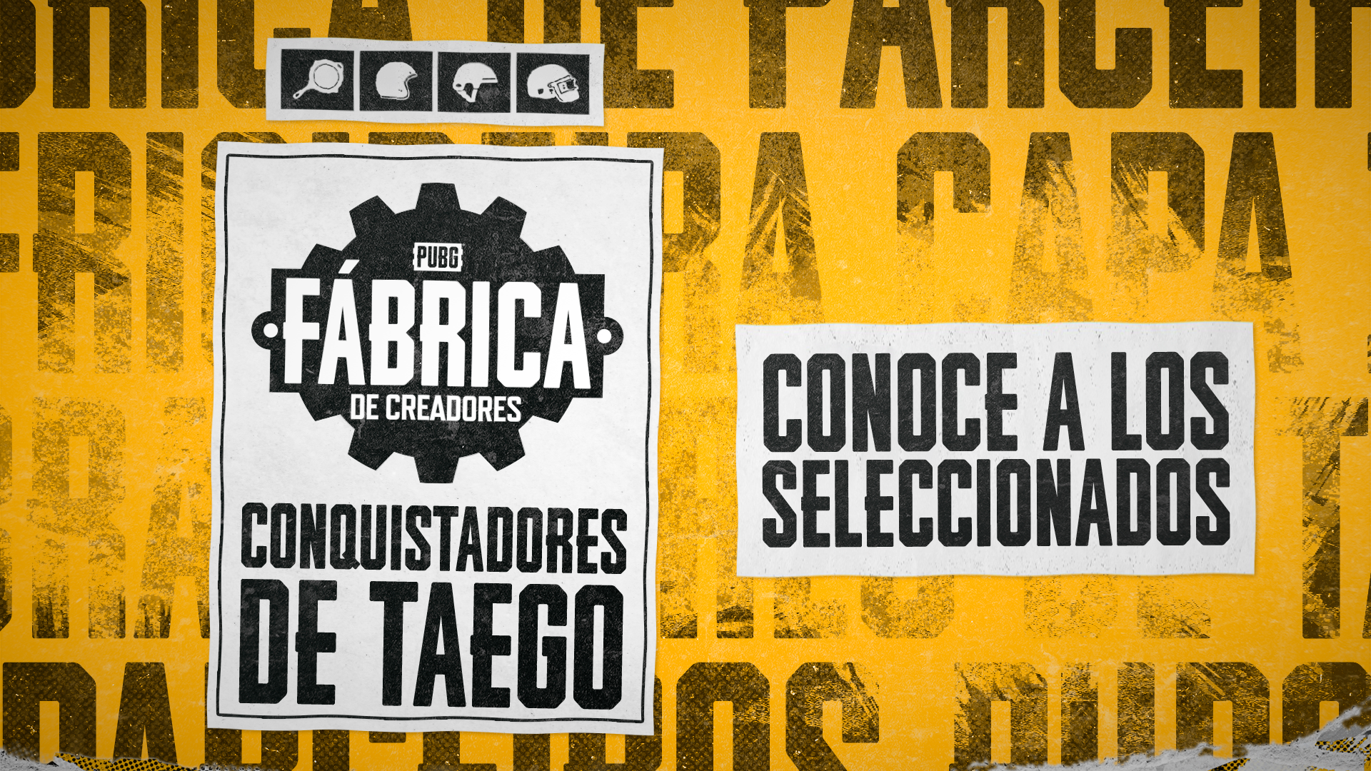 FÁBRICA DE CREADORES: CONOCE A LOS SELECCIONADOS Y EL PRIMER DESAFÍO thumbnail
