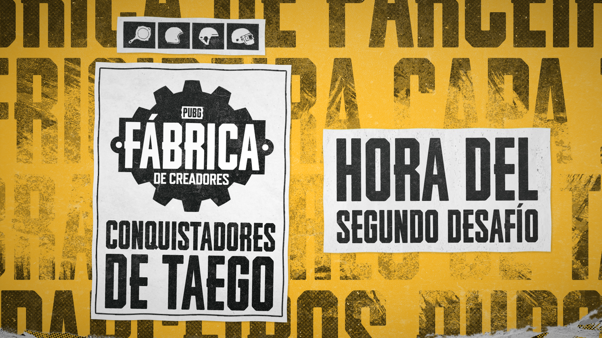 FÁBRICA DE CREADORES: SEGUNDA SEMANA thumbnail